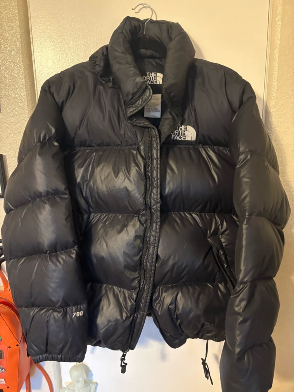 Men’s 2X North Face Winter Coat